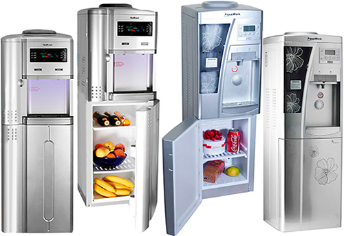 kuler s holodilnikom