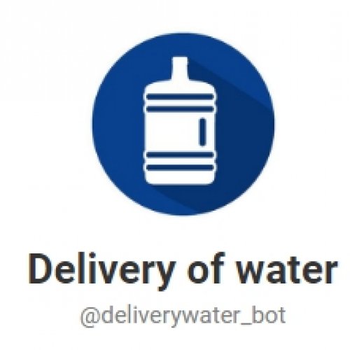 Бот для замовлення доставки питної води