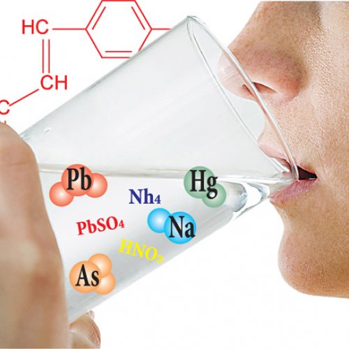 Значення водно-сольового складу води для організму людини