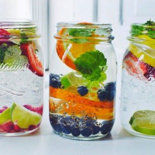 Рецепти приготування смачної води